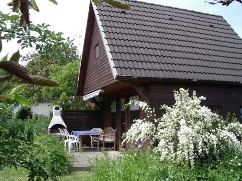 Ferienhaus Suda ティメンドルファー・シュトラント エクステリア 写真