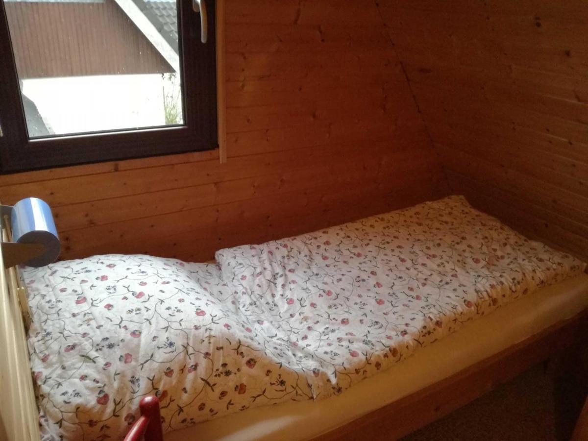 Ferienhaus Suda ティメンドルファー・シュトラント エクステリア 写真