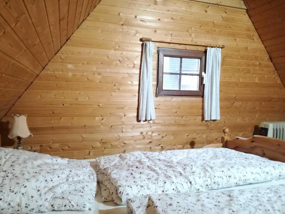 Ferienhaus Suda ティメンドルファー・シュトラント エクステリア 写真