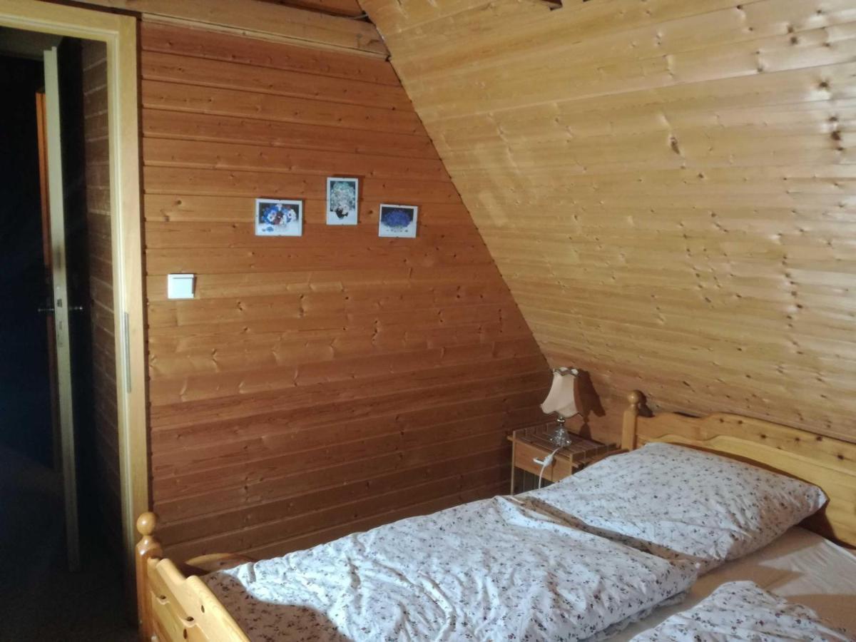 Ferienhaus Suda ティメンドルファー・シュトラント エクステリア 写真